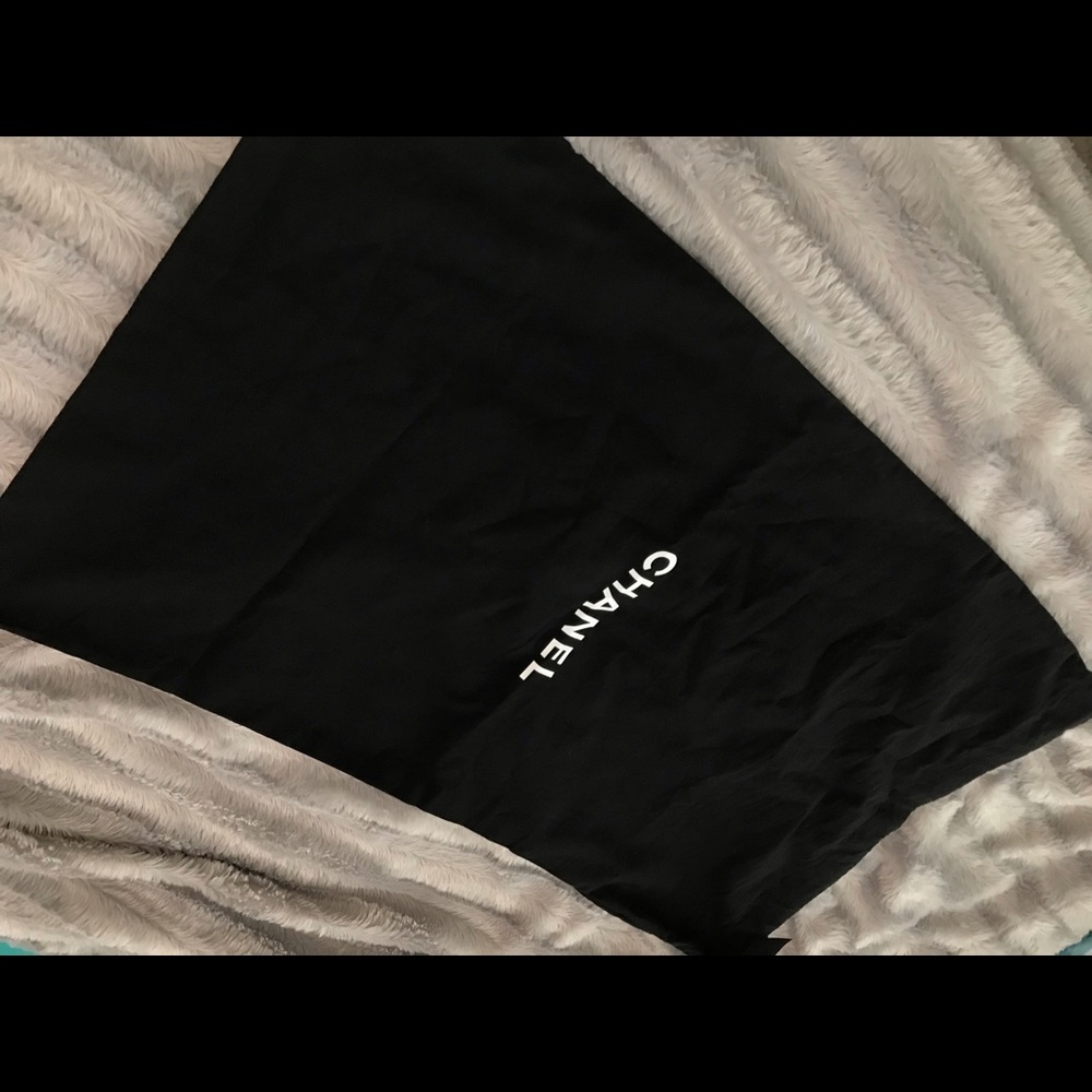 Large Chanel Dust Bag